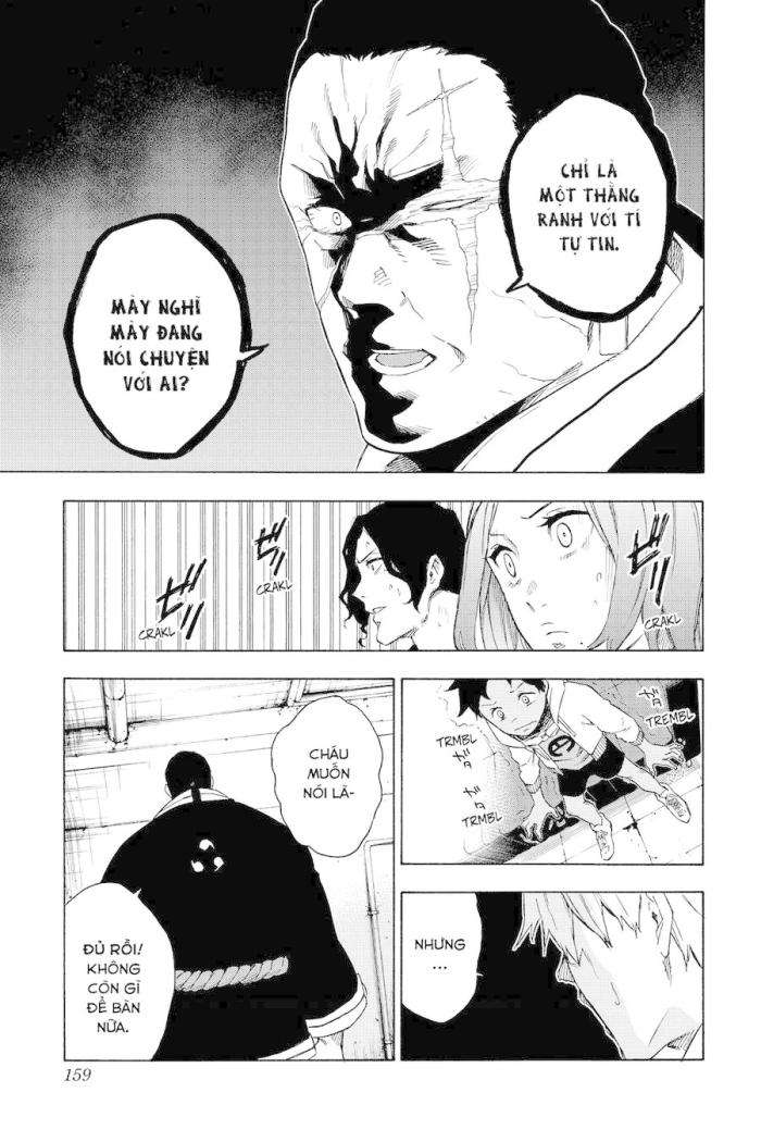 Biệt Đội Shinobi - Page 13