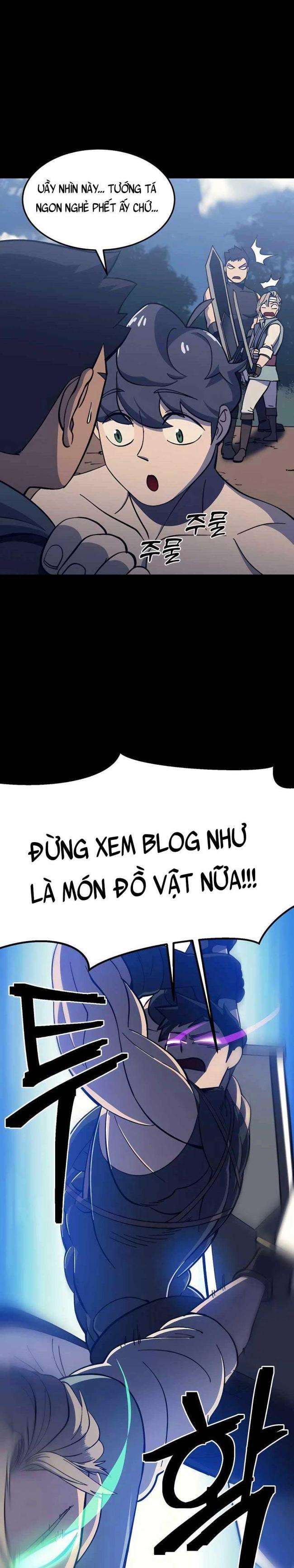 Thợ Săn Cơ Bắp - Page 12