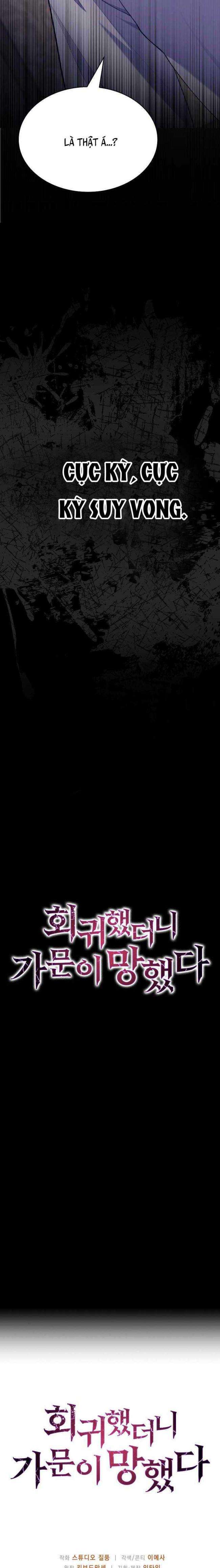 Hồi Quy Vào Gia Tộc Suy Tàn - Page 36