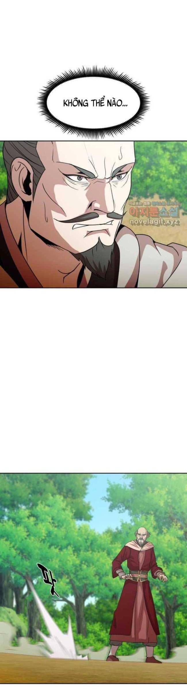 Bậc Thầy Phép Thuật Ở Thế Giới Võ Lâm - Page 4