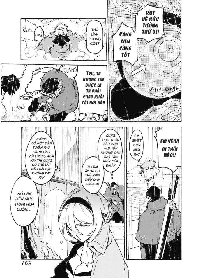 Ryuuma No Gagou - Page 11