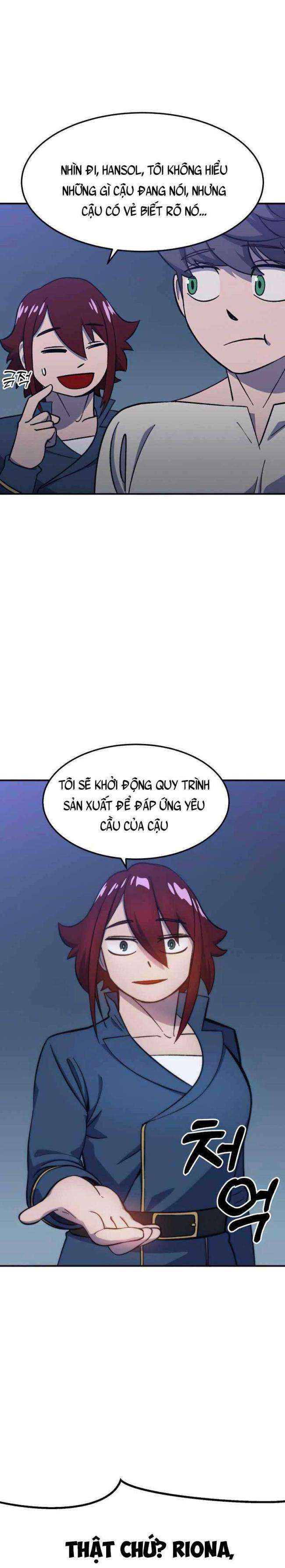 Thợ Săn Cơ Bắp - Page 29