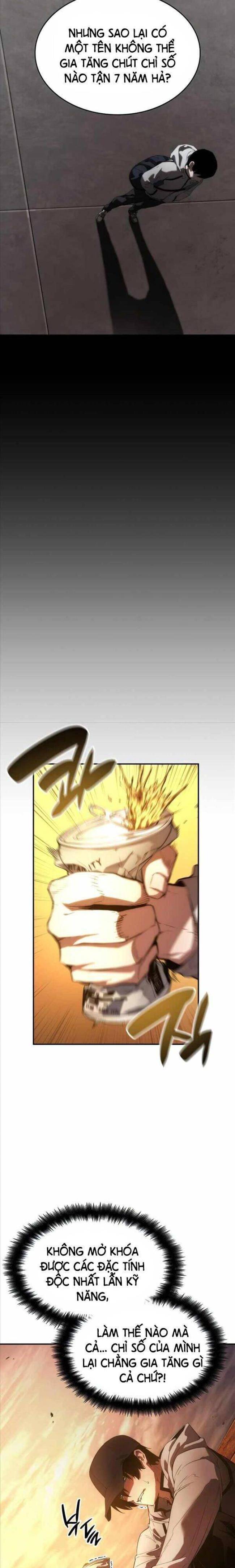 Chiêu Hồn Sư Siêu Phàm - Page 9