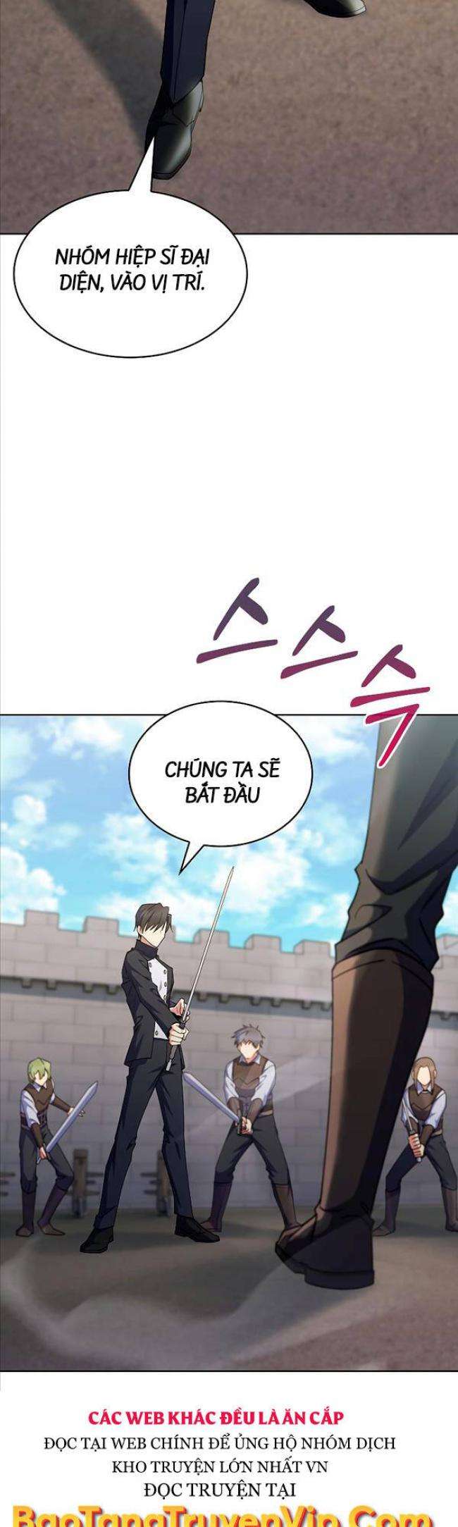 Hồi Quy Vào Gia Tộc Suy Tàn - Page 27