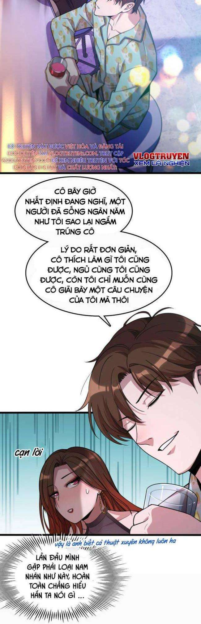 Ta Bị Kẹt Cùng Một Ngày 1000 Năm - Page 11