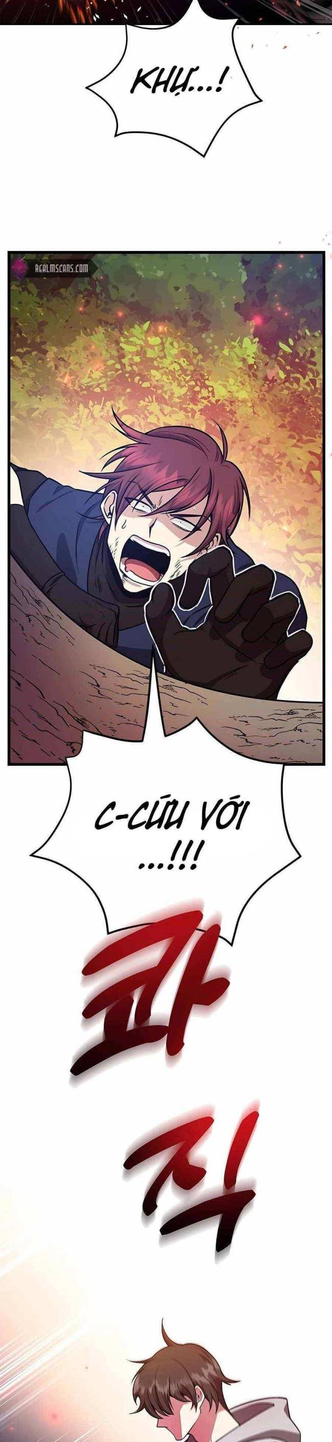 May Mắn Triệu Hồi Được Tinh Linh Hộ Vệ Hạng 10 - Page 20