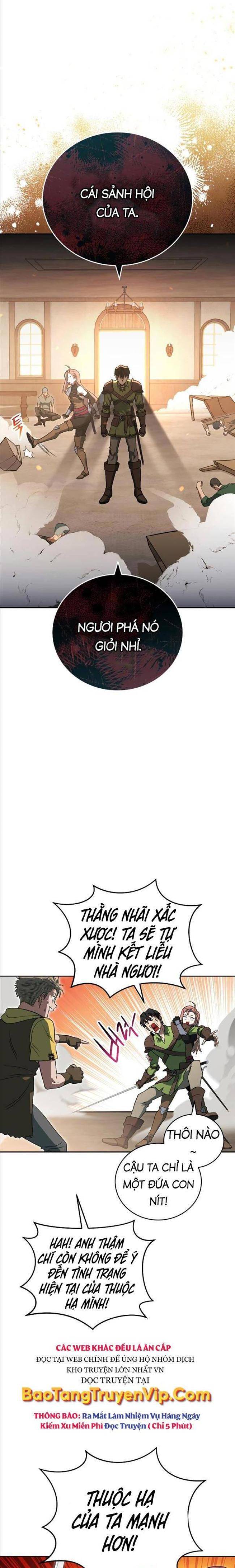 Thuộc Hạ Cực Kỳ Tài Năng Của Tôi - Page 14