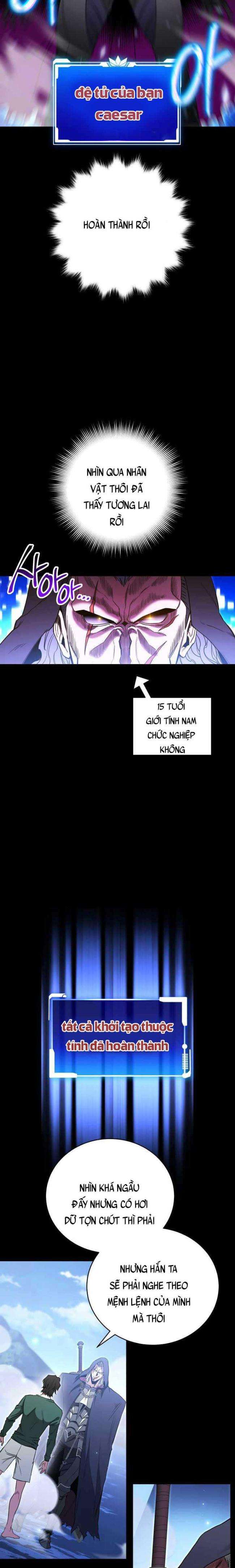 Thuộc Hạ Cực Kỳ Tài Năng Của Tôi - Page 25