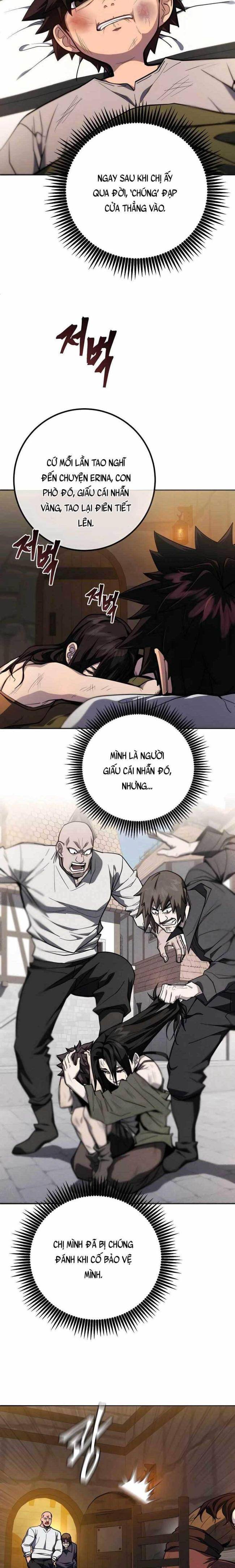 Dùng Búa Để Giải Cứu Thế Giới - Page 27