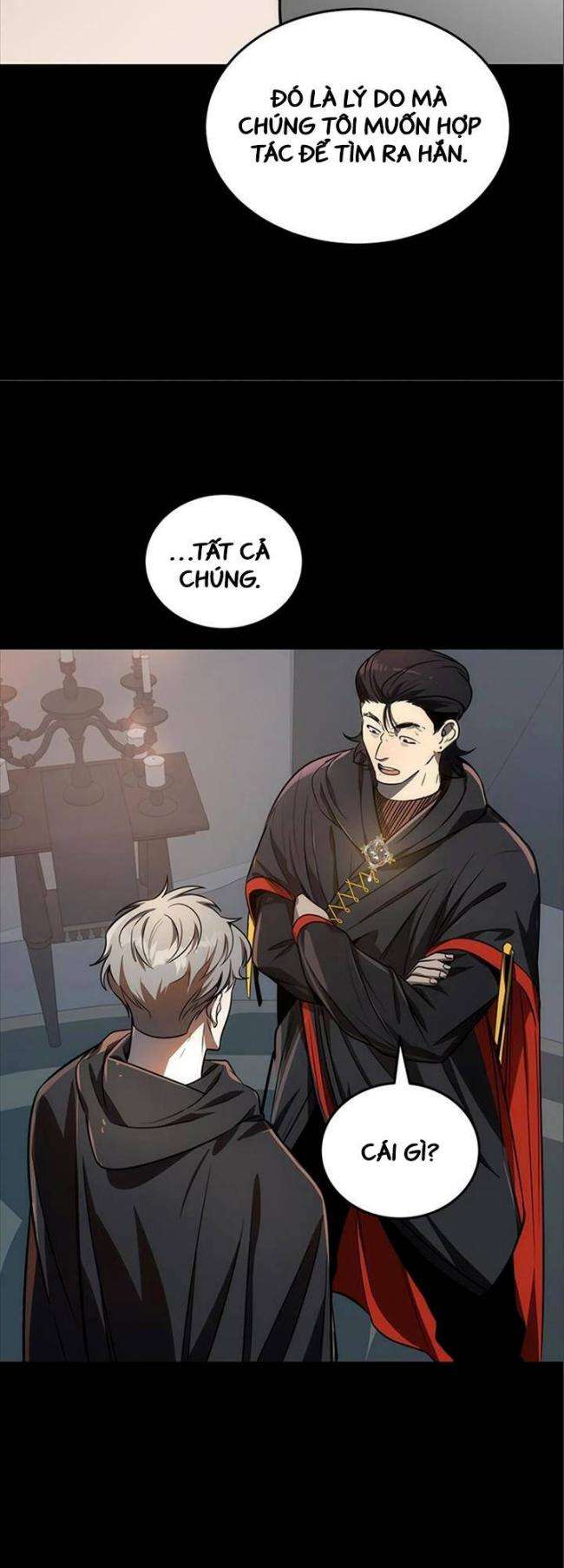 Sự Trở Lại Của Ranker Huyền Thoại - Page 54