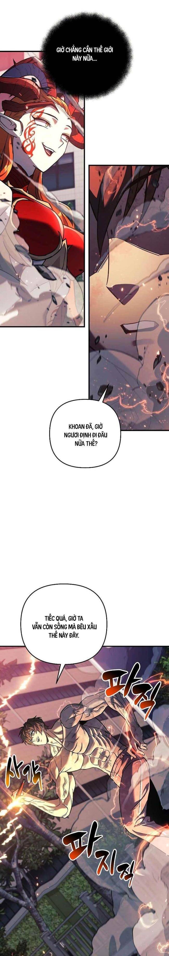 Tiểu Thuyết Gia Làm Thợ Săn - Page 29