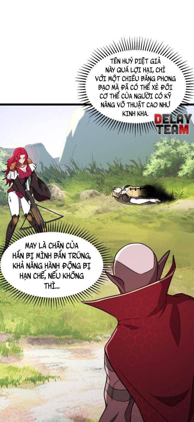 Cao Thủ Gian Lận Hoàn Lương - Page 28