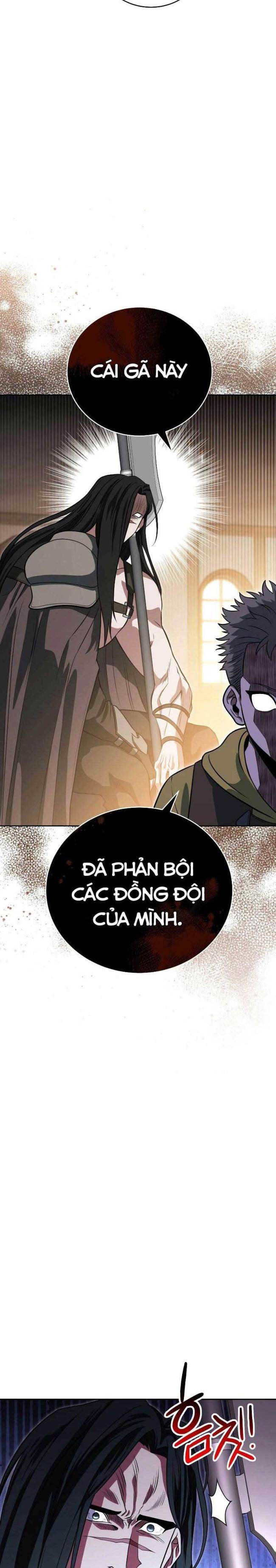 Thuộc Hạ Cực Kỳ Tài Năng Của Tôi - Page 31