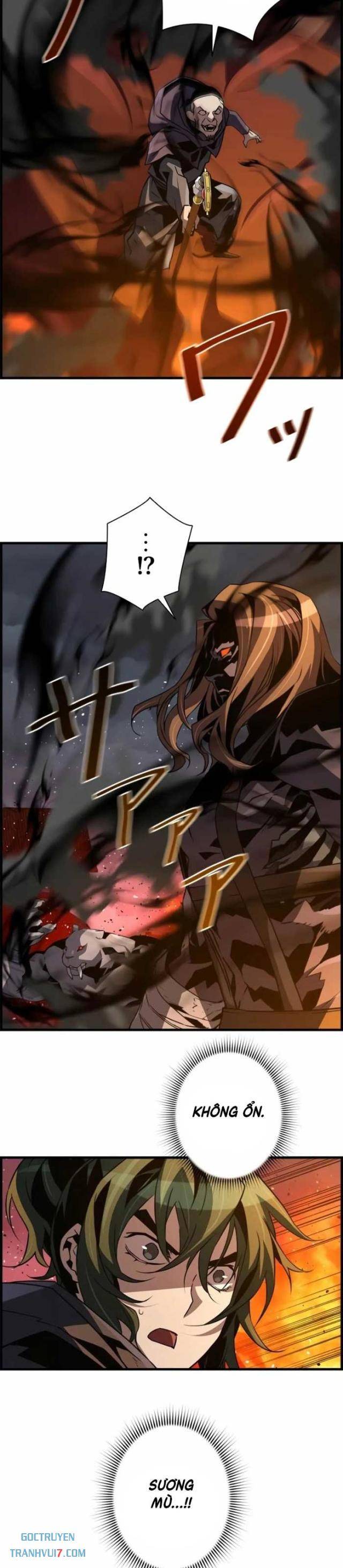 Đặc Tính Tiến Hóa Của Chiêu Hồn Sư - Page 5