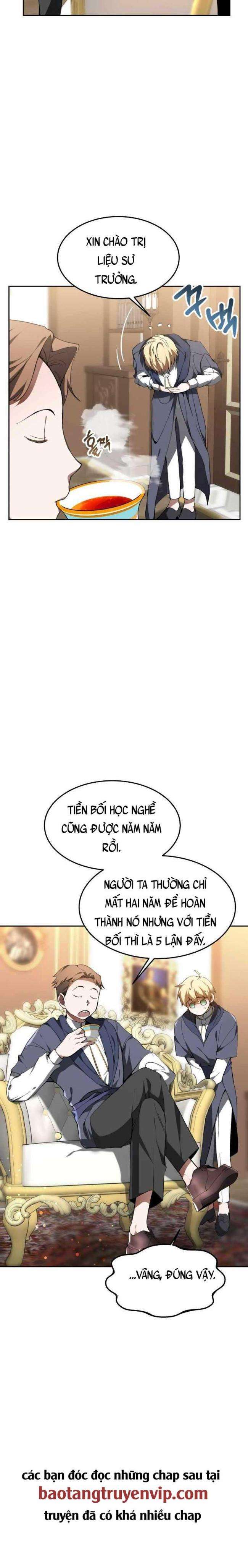 Người Chơi Hệ Bác Sĩ - Page 29