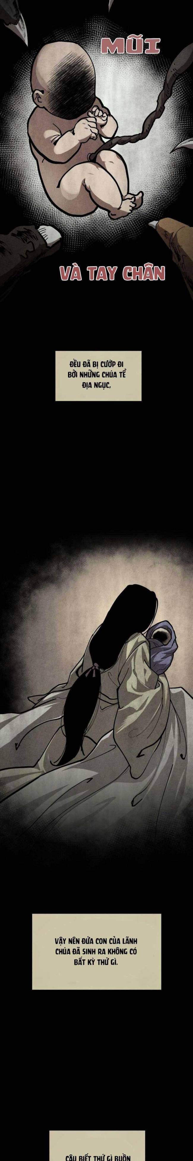 Dororo-Báo Thù - Page 4