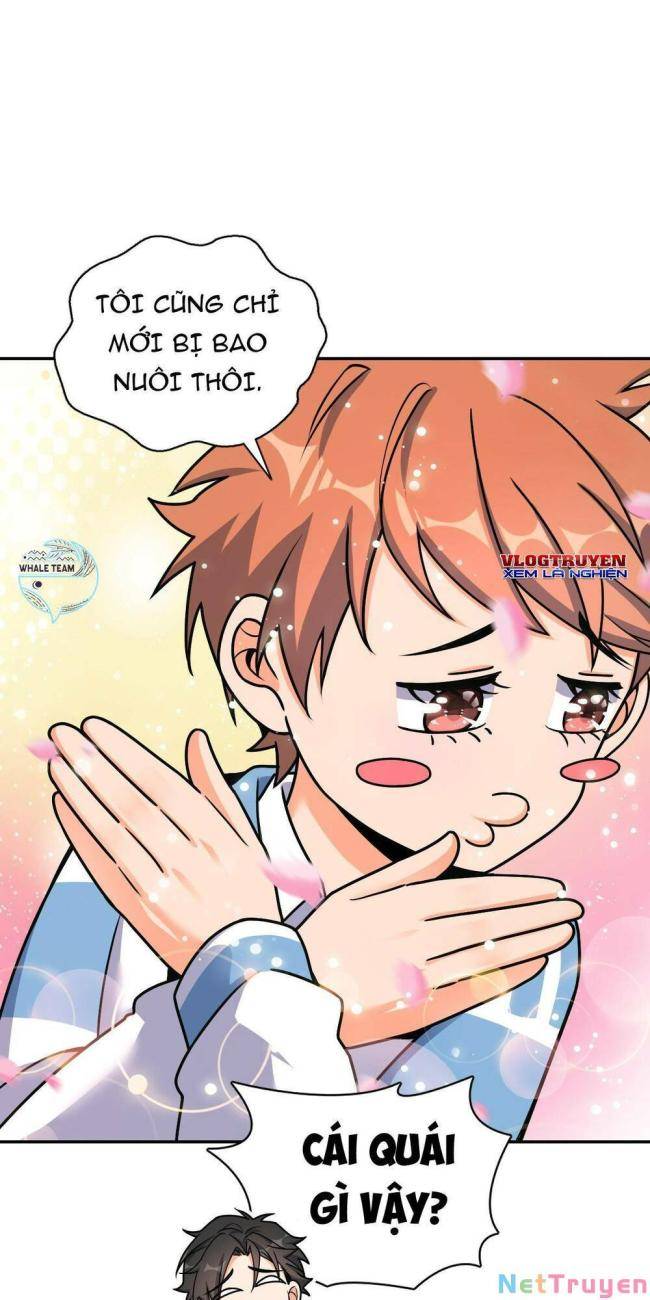 Mệnh Danh Thuật Của Bóng Tối - Page 17