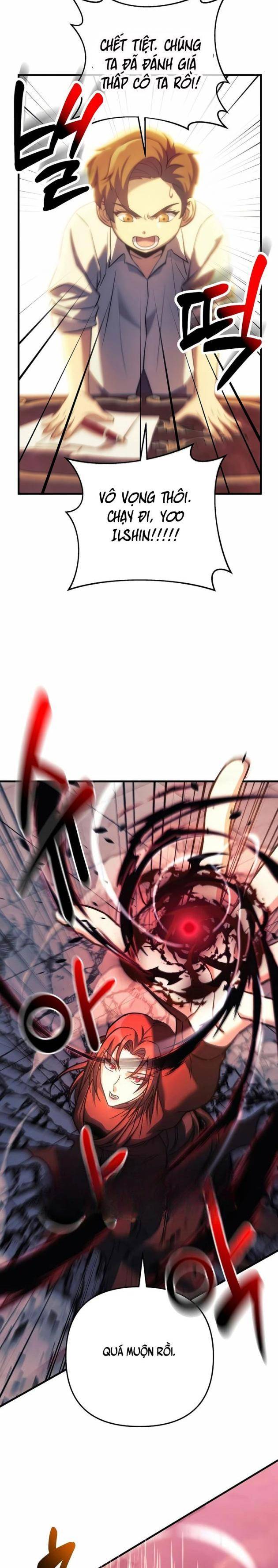 Tiểu Thuyết Gia Làm Thợ Săn - Page 14