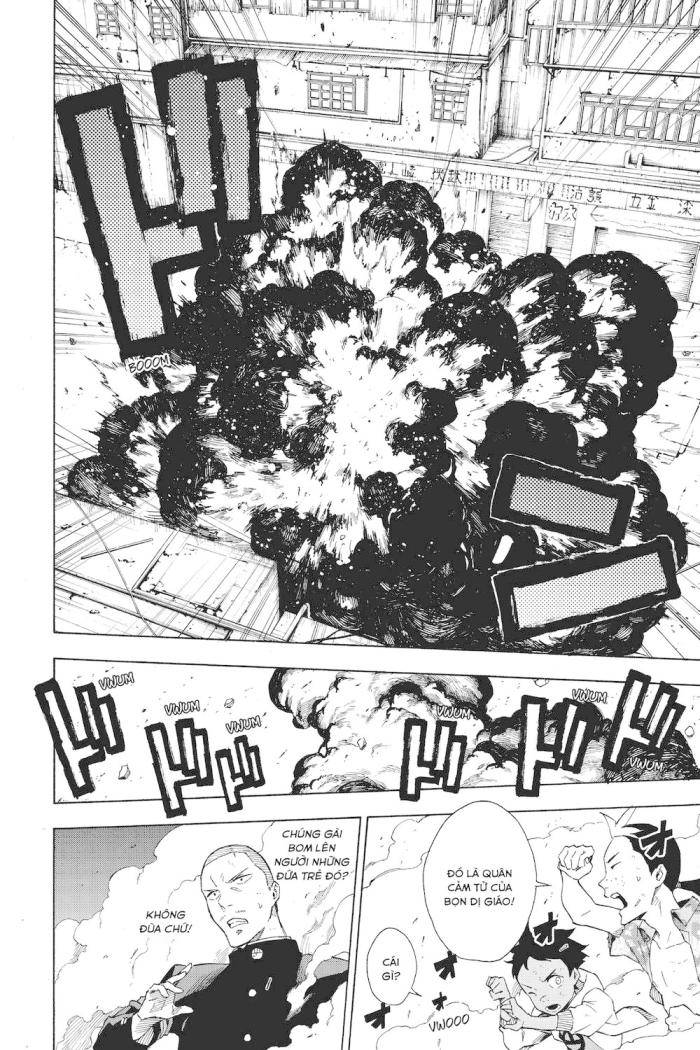 Biệt Đội Shinobi - Page 17