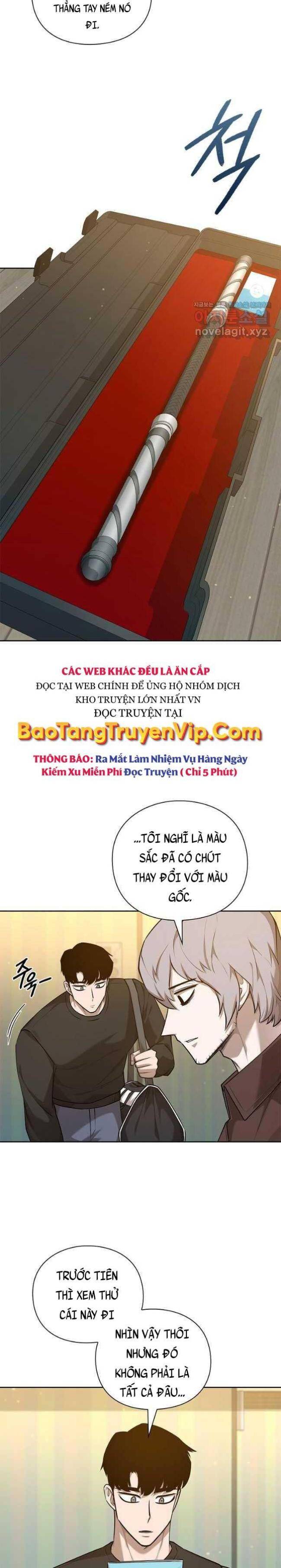 Trường Học Chiến Binh - Page 19
