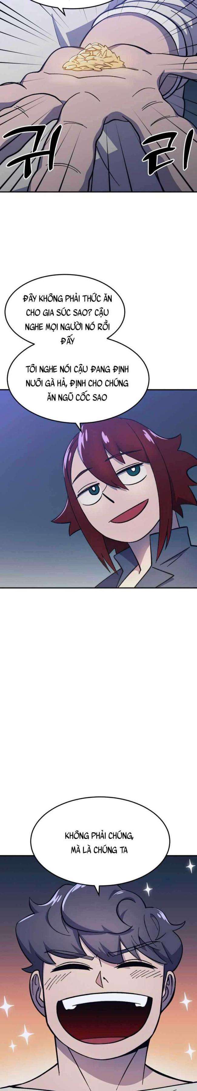 Thợ Săn Cơ Bắp - Page 17