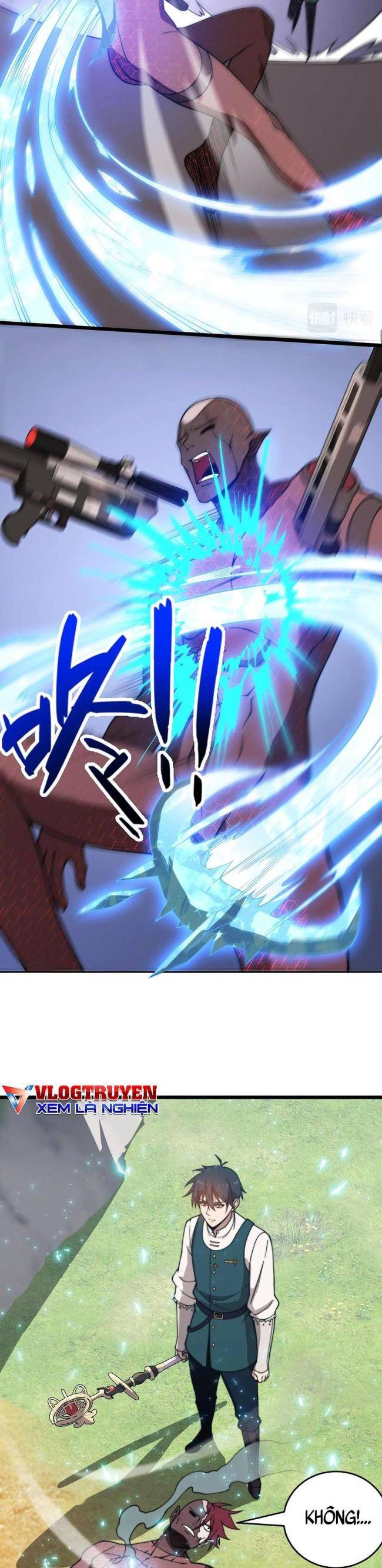 Cao Thủ Gian Lận Hoàn Lương - Page 5