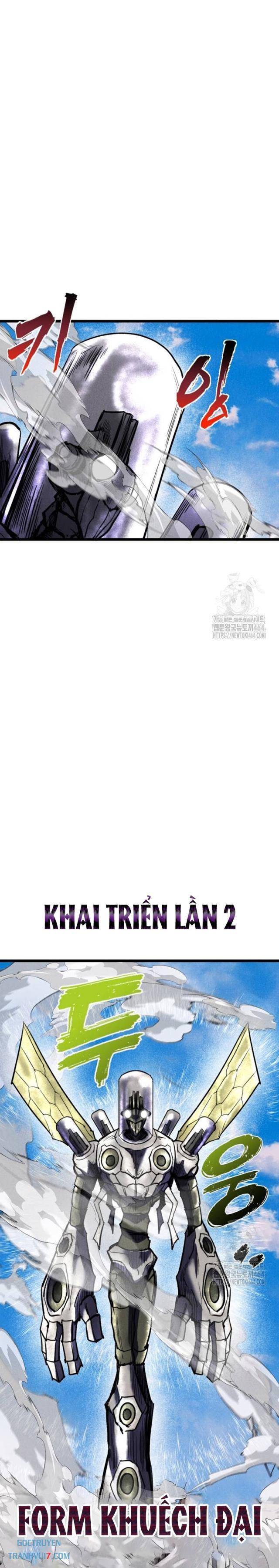 Người Côn Trùng - Page 13