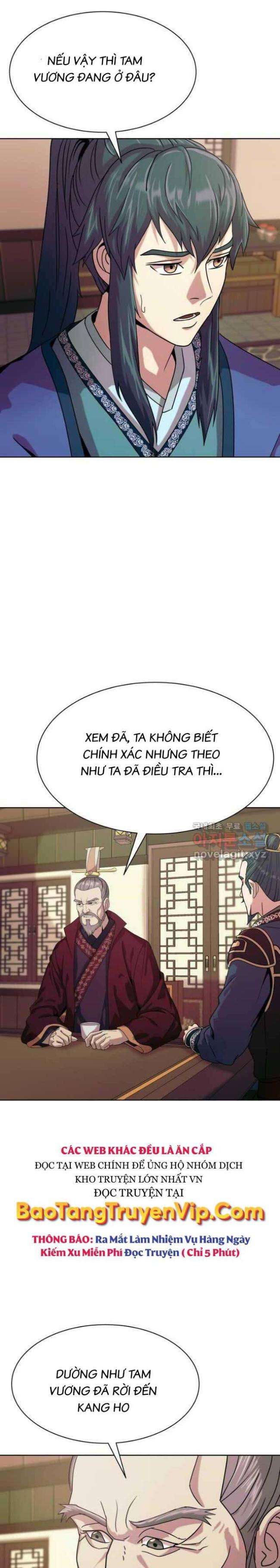 Bậc Thầy Phép Thuật Ở Thế Giới Võ Lâm - Page 17