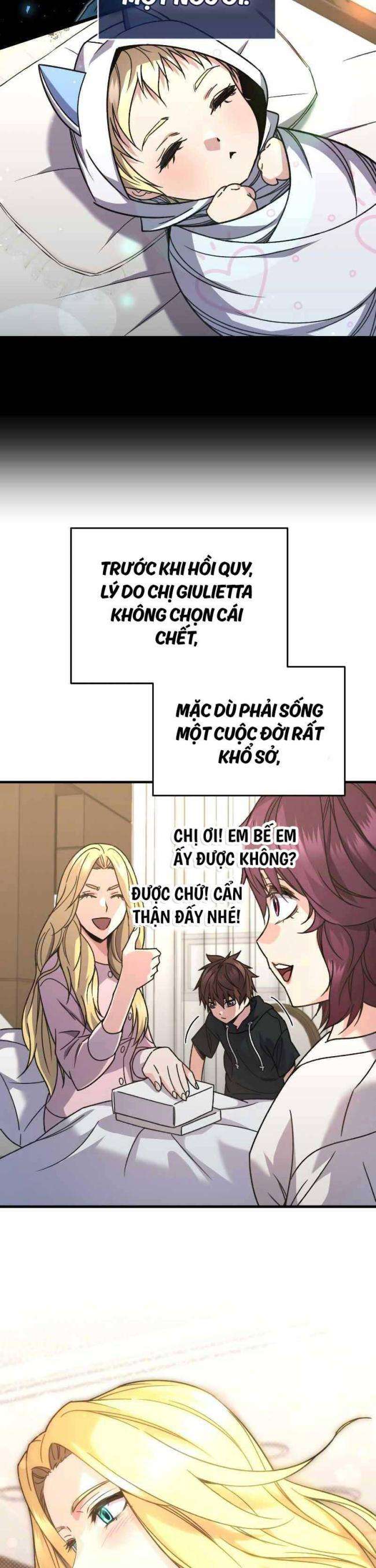 Người Chơi Làm Lại Cuộc Đời - Page 9