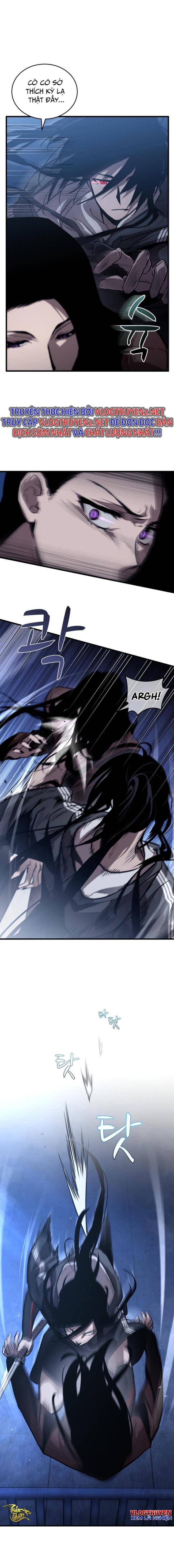 Dororo-Báo Thù - Page 10