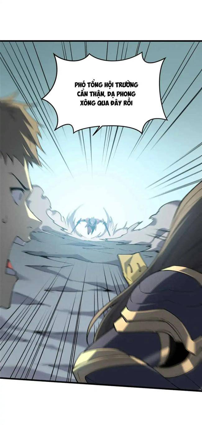 Kiếm Thần Trùng Sinh - Page 10