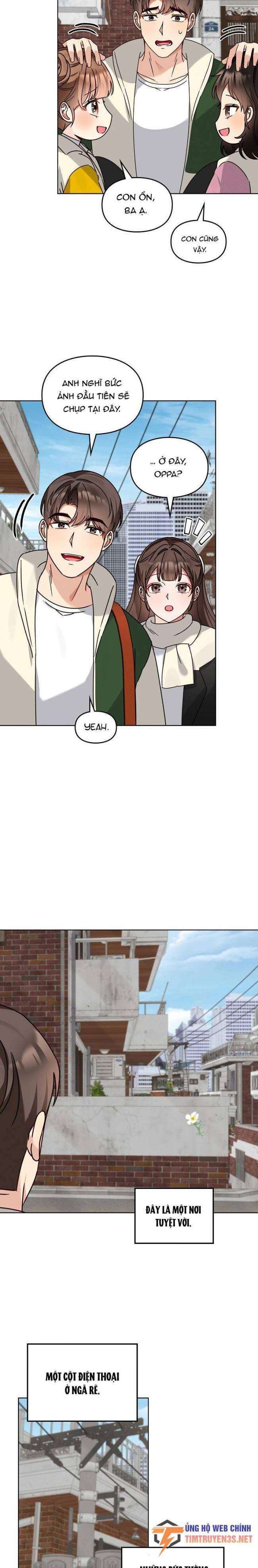 Tôi Trở Thành Một Người Cha - Page 11