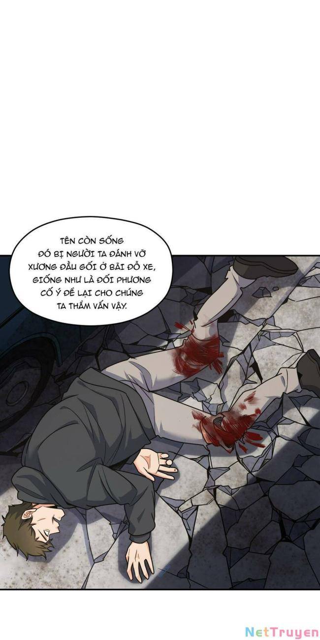 Mệnh Danh Thuật Của Bóng Tối - Page 41