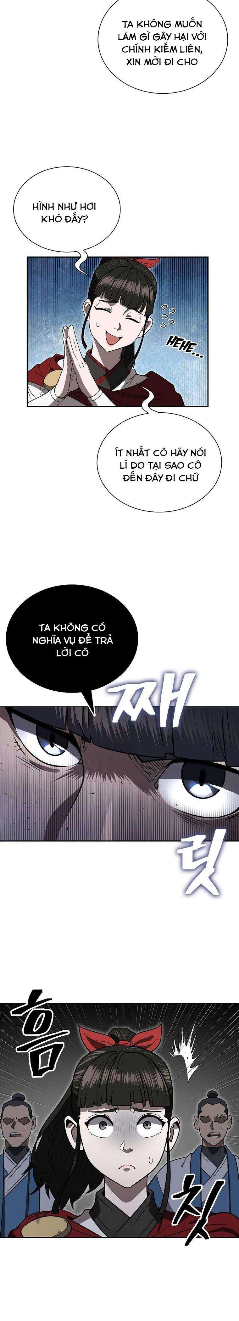 Kiếm Ma Đạo - Page 4