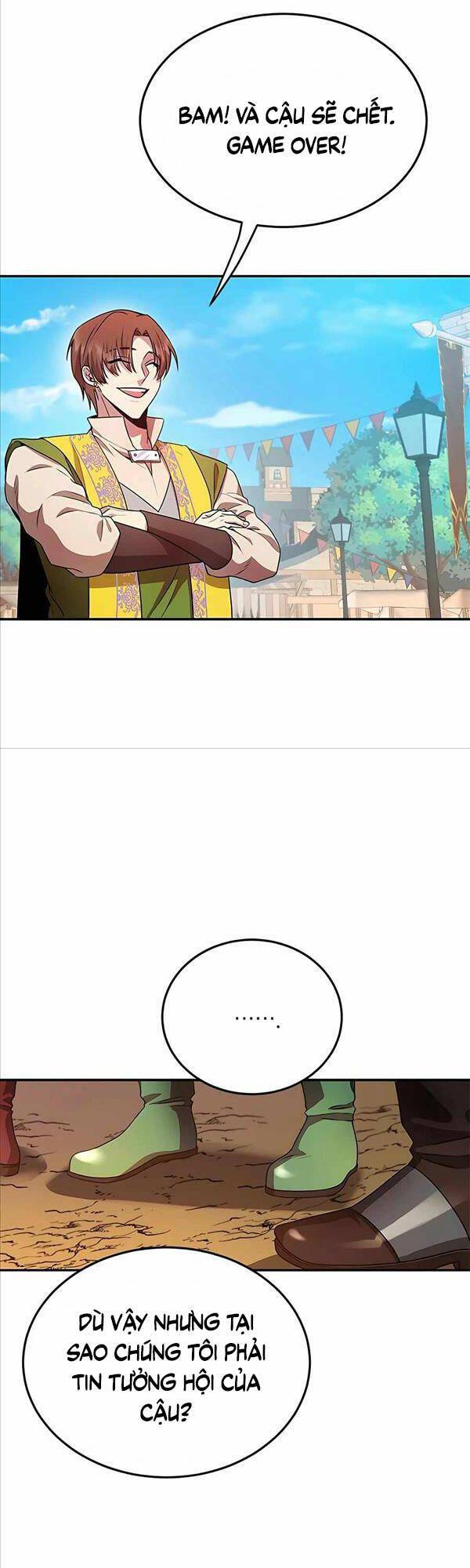 May Mắn Triệu Hồi Được Tinh Linh Hộ Vệ Hạng 10 - Page 17