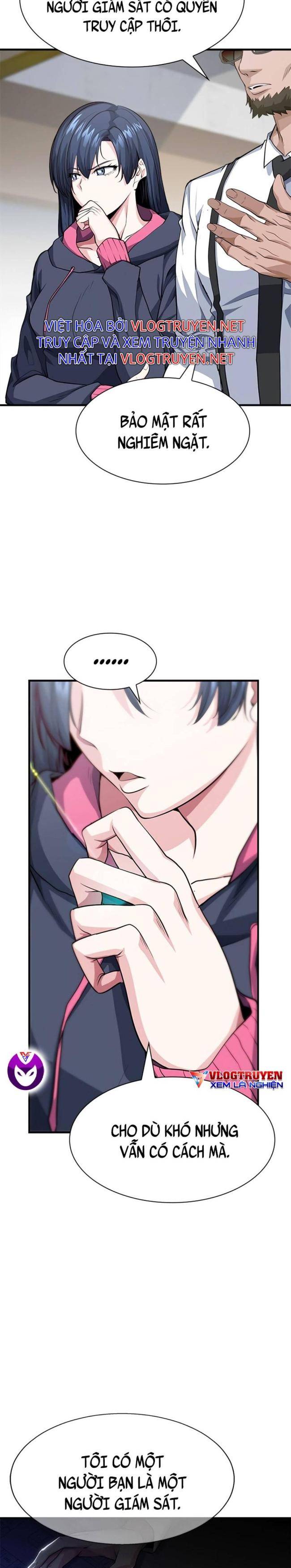 Người Chơi Bí Ẩn - Page 18