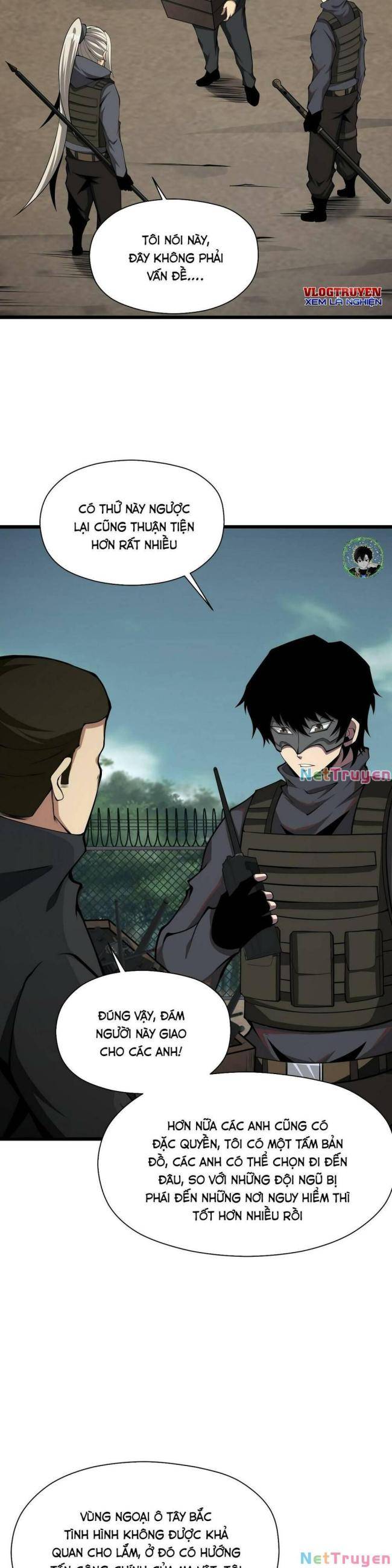 Ta Cần Phải Trở Thành Quái Vật - Page 41