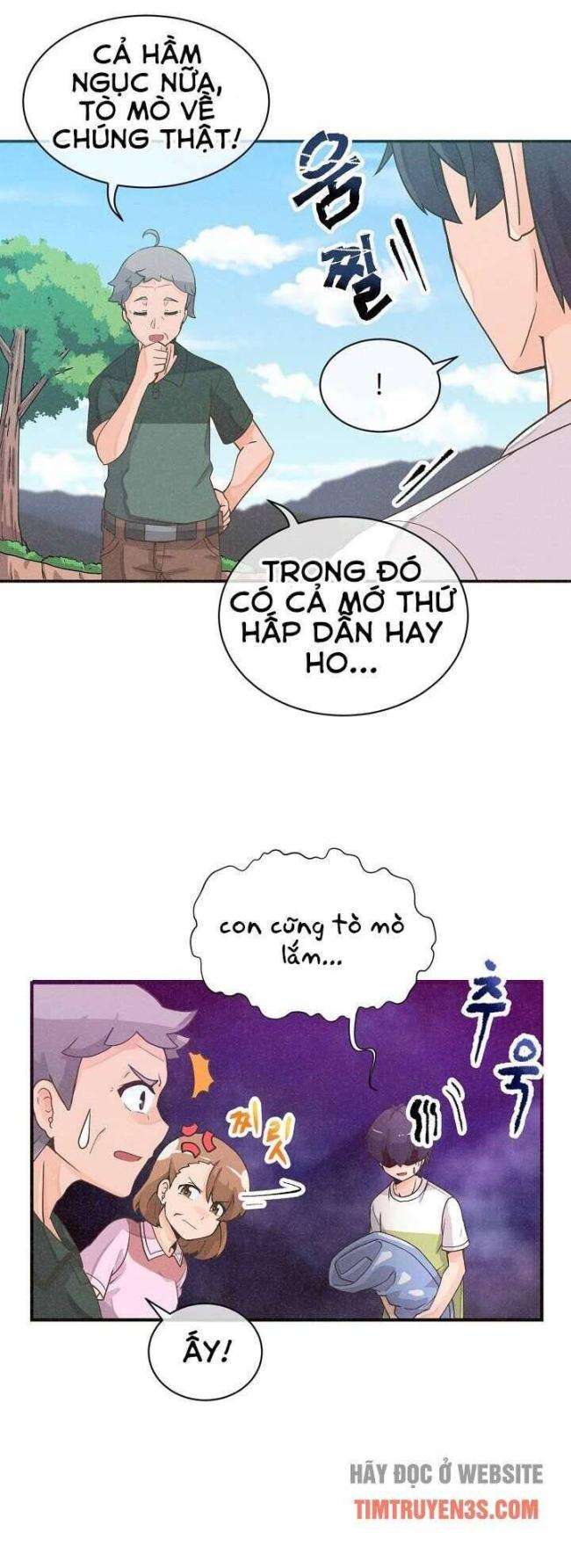 Tôi Trở Thành Một Nông Dân - Page 40