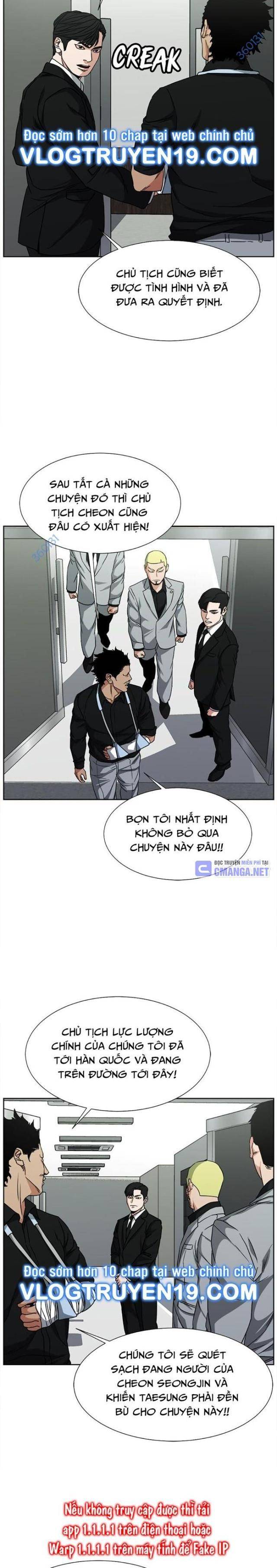 Bố Già Trùng Sinh - Page 20