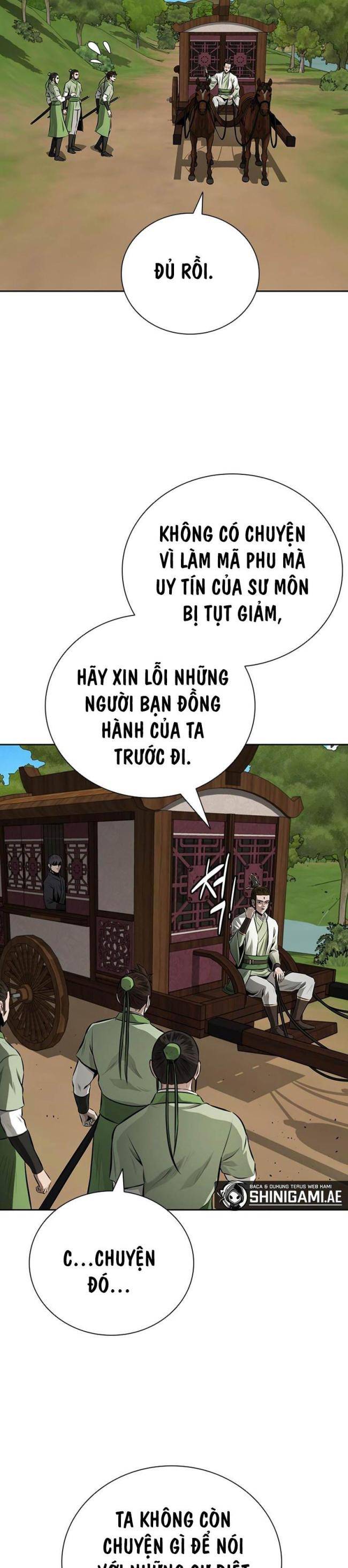 Kiếm Đế Nguyệt Linh - Page 7