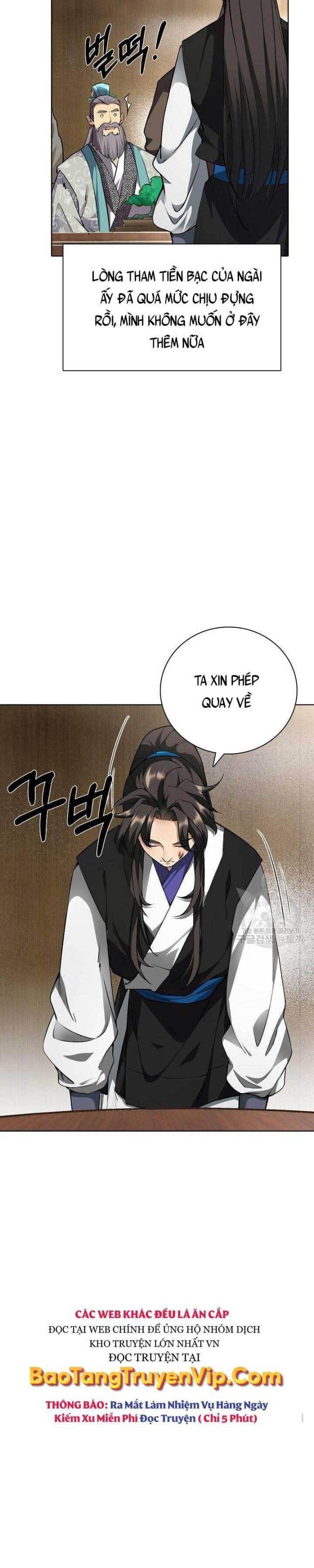 Tôi Nhặt Được Một Cây Đèn Thần - Page 27