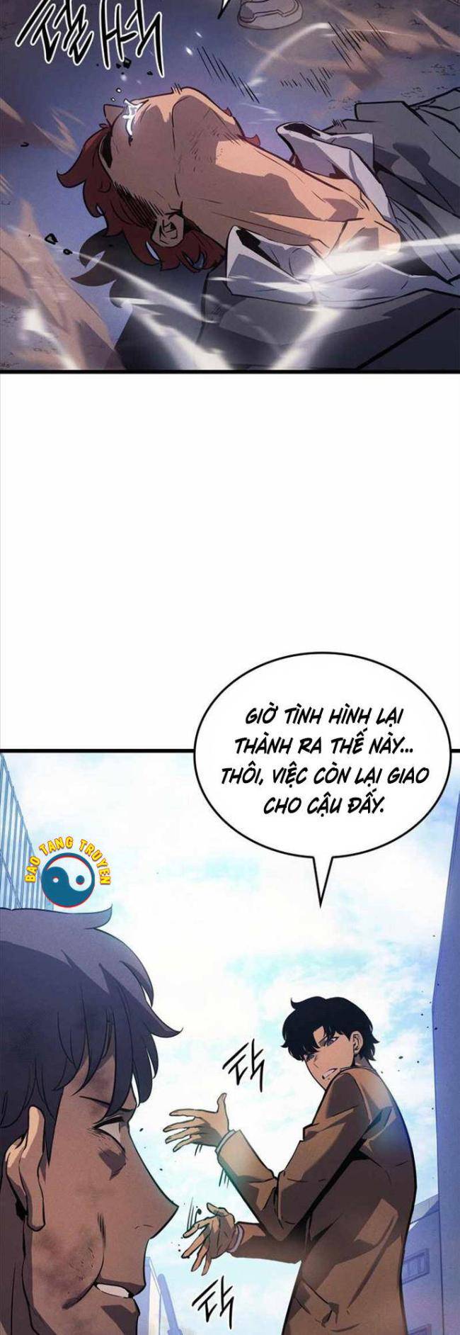 Tôi Thăng Cấp Một Mình SS3 - Page 33