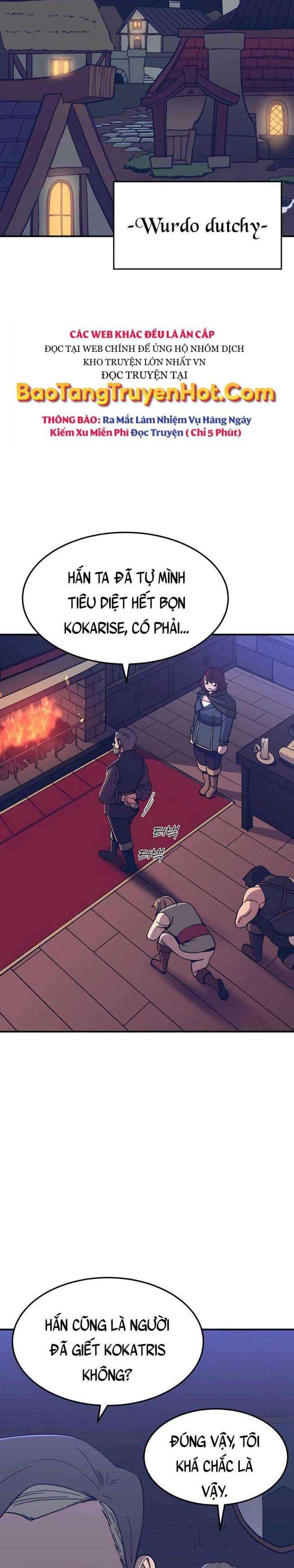 Thợ Săn Cơ Bắp - Page 7