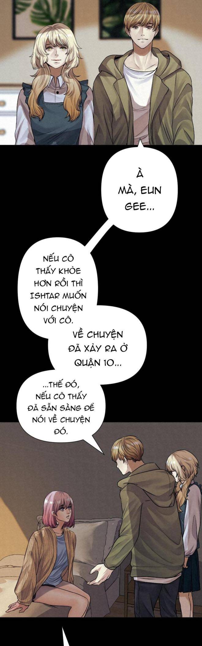 An Toàn Như Ở Nhà - Page 12