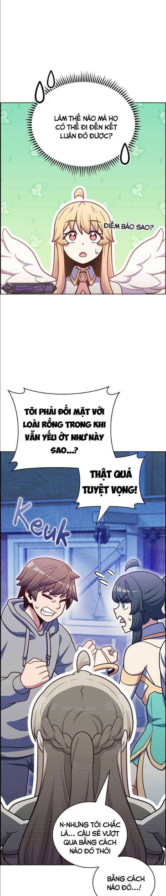 Trừ Tôi Tất Cả Đều Là Quy Hồi Giả - Page 35