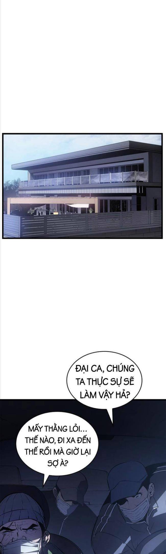 Tôi Thăng Cấp Một Mình SS3 - Page 21