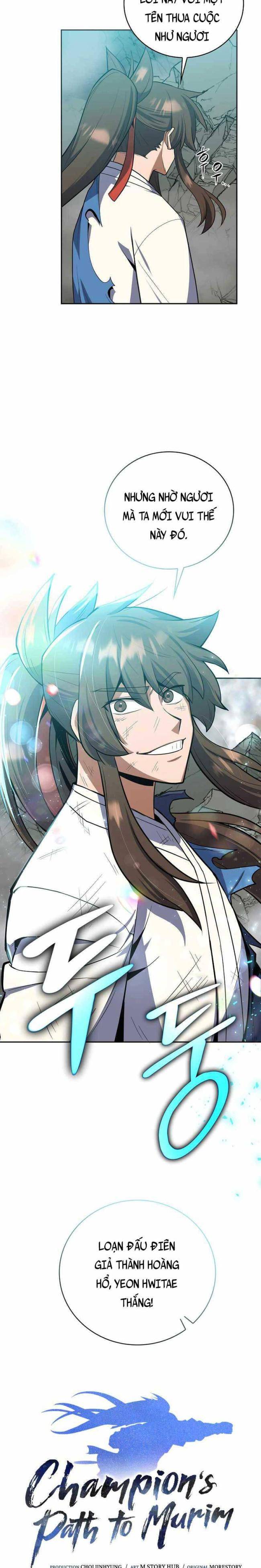 Tuyệt Đỉnh Võ Lâm - Page 30