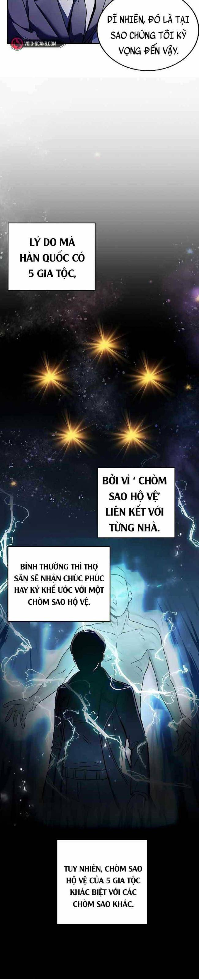 Chòm Sao Là Đệ Tử Của Tôi - Page 9