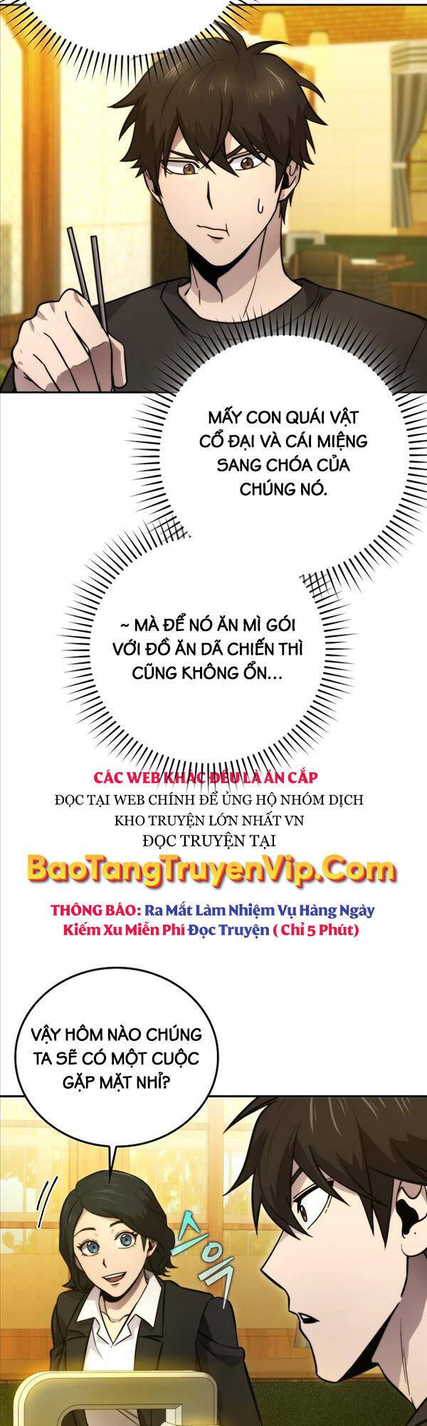 Chúa Quỷ Tăng Cấp Bằng Võ Thuật - Page 4