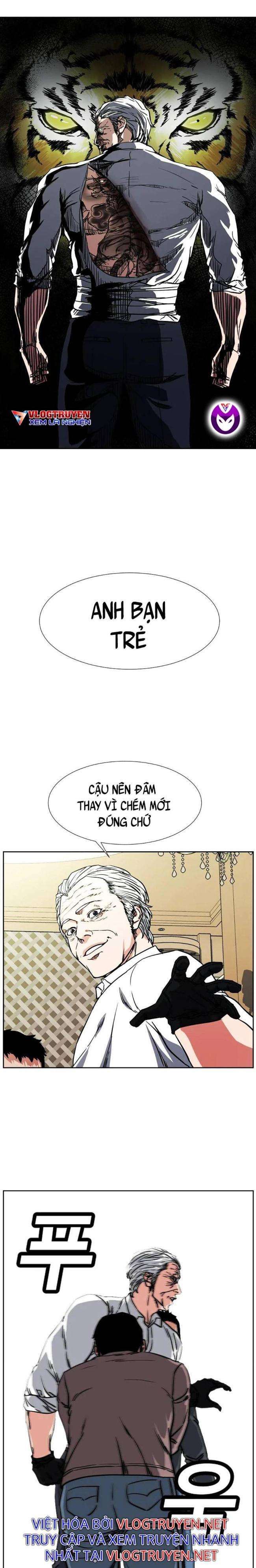 Bố Già Trùng Sinh - Page 24